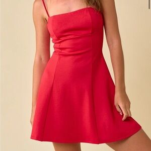 Hello Molly Mini Dress 8